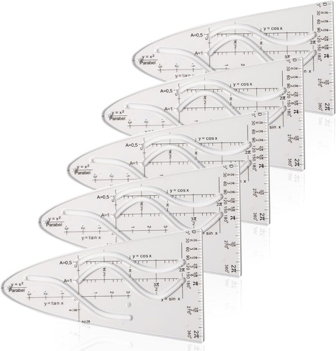 Mathe parabelschablone - mathe,