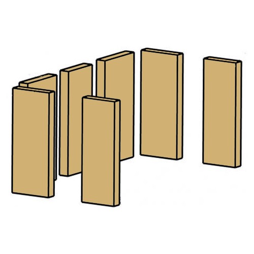 Ausmauerung vermiculite - ausmauerung, 1