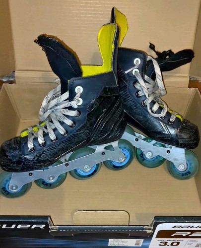 Kinder hockey inliner bauer - kinder,