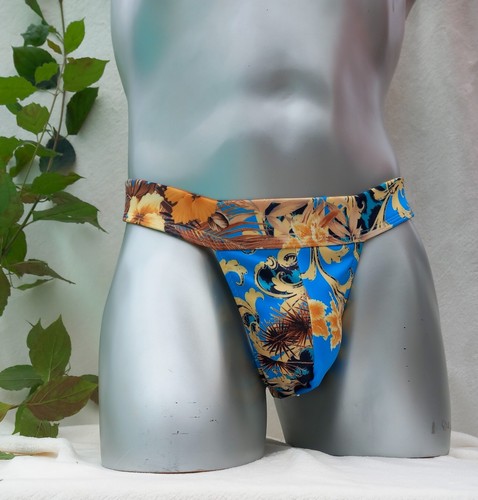 Herren badehose string brief - string,