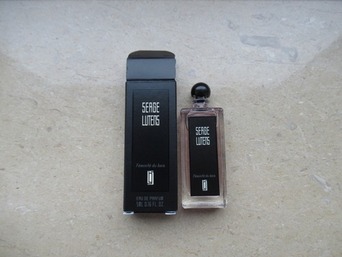 Serge lutens féminité - féminité, du