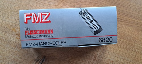 Fleischmann 6820 fmz - fleischmann,
