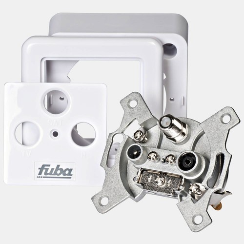 Fuba digital sat - digital, antennendose