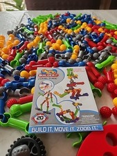 (Lot Of 150) Zoob BuilderZ