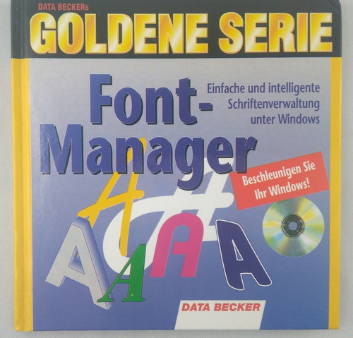 Data becker goldene serie - serie,
