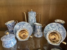 Vintage Kaffeeservice Wawel Polen, 1960er – 15-teilig – Selten & komplett