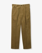 MOMOTARO JEANS KORDHOSE BEIGE