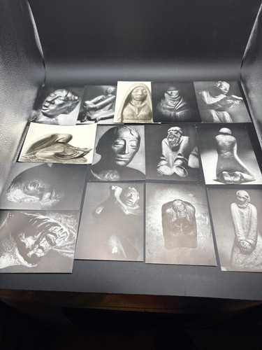 Postkarten ernst barlach - 14,