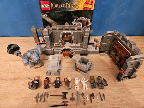 Lego der herr ringe - der,