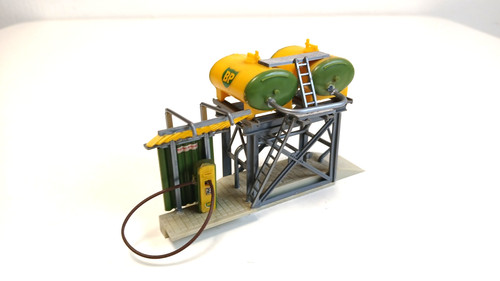Faller dieselloktankstelle - faller,