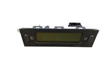 Display Bildschirm  Bordcomputer für CITROEN C5 I BREAK (DE) 2.0 16V 9644422477