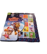 PAW Patrol Mein Adventskalender 24 Minibücher