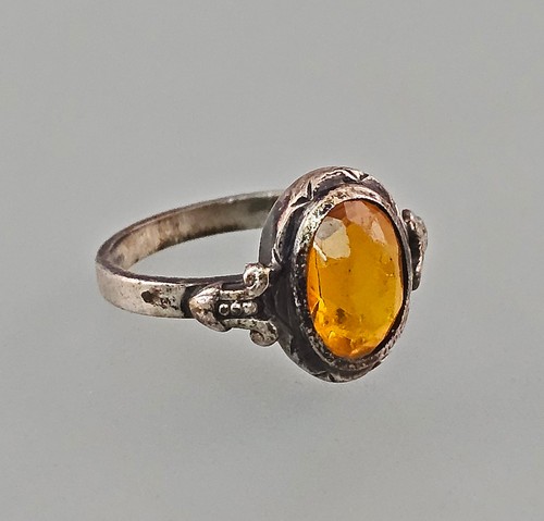 Silber ring 800er - ring,