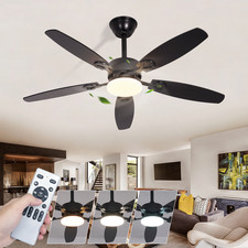 Deckenventilator LED 22W
