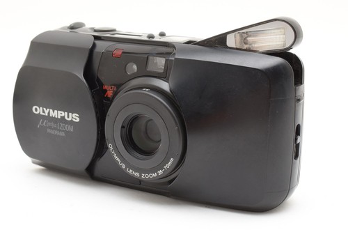 Neuwertig olympus μ mju - olympus,