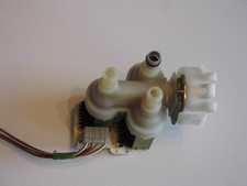 Magnetventil Ventil Zulaufventil 2902862 Waschmaschine Miele W961 (3