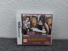 Ace Attorney Investigations