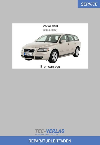 Volvo v50 - volvo, (04-12)