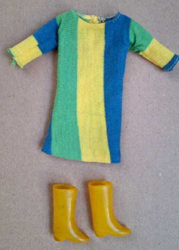 Vintage mattel barbie orig - mattel,