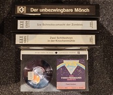 Betamax Video 2000 Sammlung