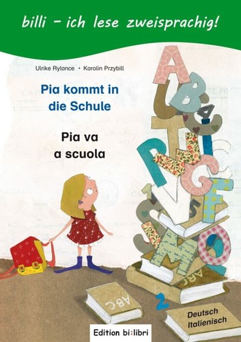 Pia kommt die schule - kommt,