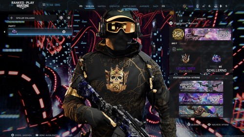 Warzone top250 streamer - warzone,