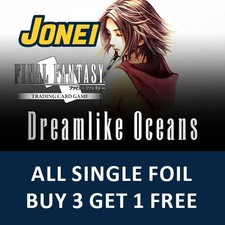 Final Fantasy Dreamlike Oceans