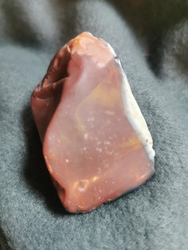 Flint feuerstein rot - flint, in