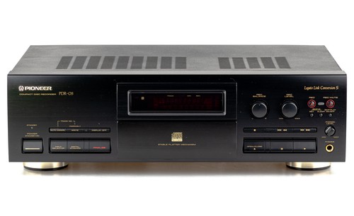 Pioneer pdr recorder - pdr-05, cd-recorder