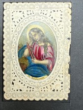 St. Magdelene, Spitzenbild um 1880 