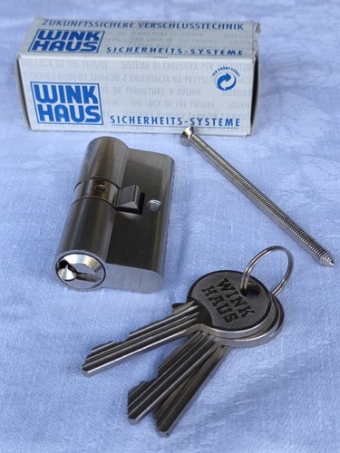 Winkhaus profilzylinder - ,