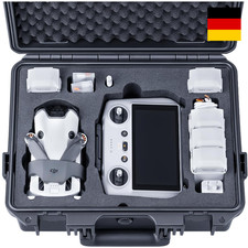 Wasserdichter Koffer für DJI Mini 4 Pro/3/3 Pro RC 2/N1
