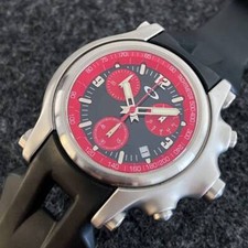 oakley chronograph hole shot