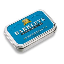 Barkleys Peppermint