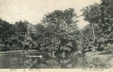 AK Berlin Tiergarten 1905