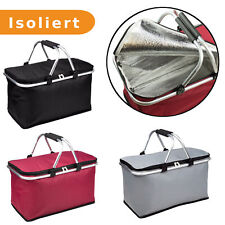 Einkaufskorb Picknickkorb