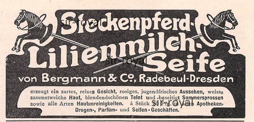 Steckenpferd lilienmilch seife - steckenpferd,