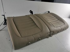 VW Beetle 5C Limo Rücksitzlehne Leder nutria beige Lehne Ledersitze hinten