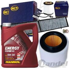 INSPEKTIONSKIT + 5W-30 LL ÖL