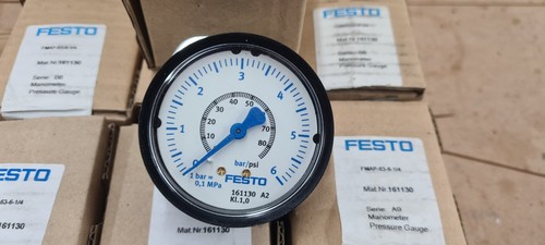 Festo manometer fmap 1 4 - festo, fmap-63-6-1/4
