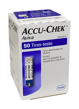 Accu-Chek AVIVA Blutzucker - Teststreifen - neu OVP vom med. Fachhändler