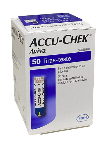 Accu chek aviva - blutzucker,