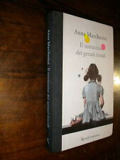  BUCH: Die Terrasse der schüchternen Geranien von Anna Marchesini (Autor) Rizzoli, 
