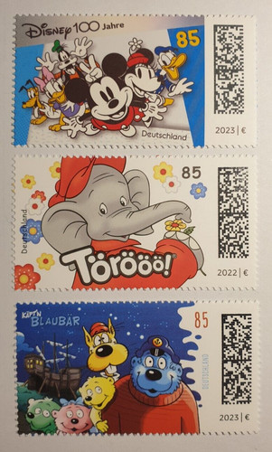 Briefmarken set für kinder - briefmarken-set,