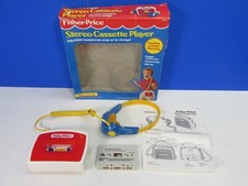 RARE 3830 vintage FISHER PRICE