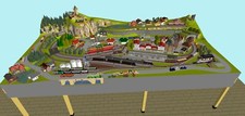 027 gleisplan - gleisplan, (33