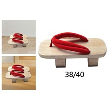 Japanische Holz Clogs leichte