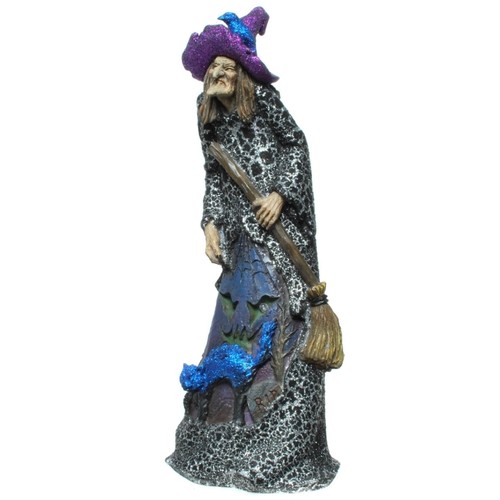 Halloween deko hexe mit led - halloween,