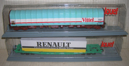Jouef wagen 657800 - wagen, vittel