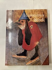 HIERONYMUS BOSCH Kunstbuch